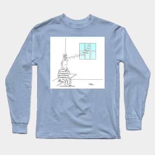 Thoughts Long Sleeve T-Shirt